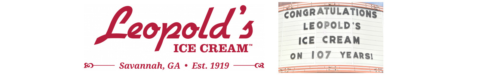 Leopold's Ice Cream