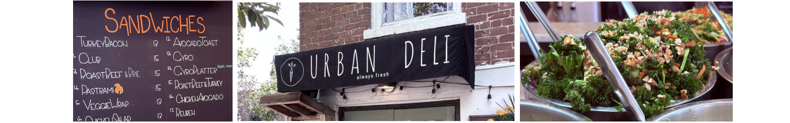 Urban Deli