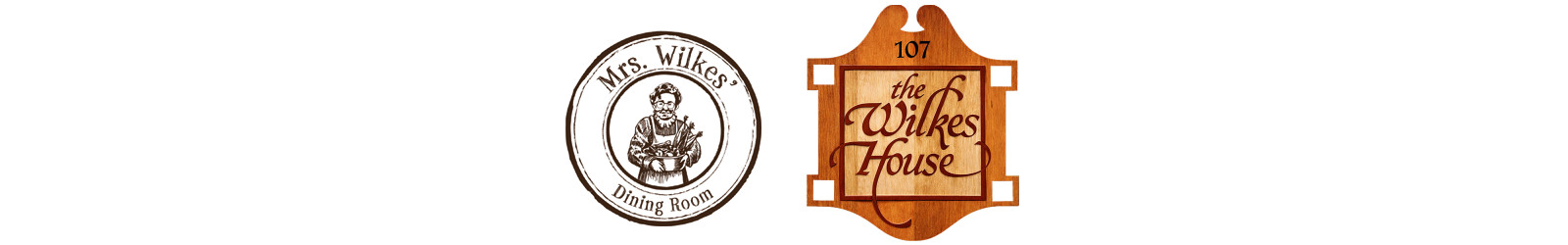 Mrs Wilkes Dining Room