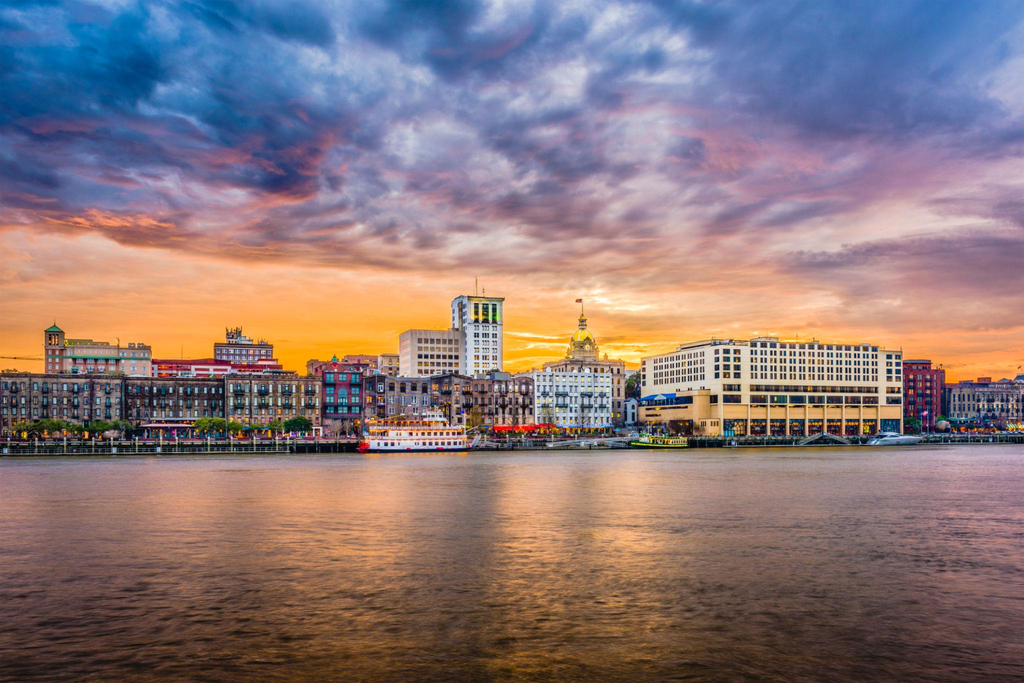Savannah, Georgia